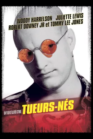 Jaquette : Tueurs nés