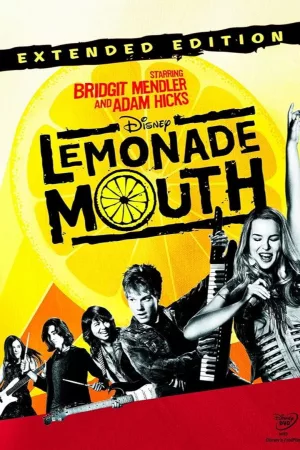 Jaquette : Lemonade Mouth