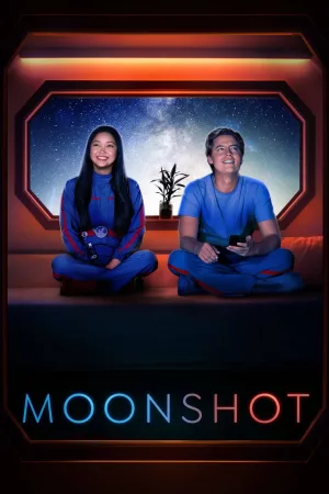 Jaquette : Moonshot