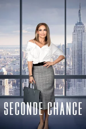 Jaquette : Seconde Chance