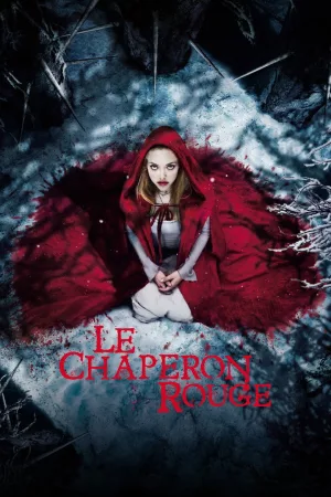Jaquette : Le Chaperon rouge