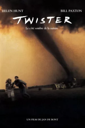 Jaquette : Twister