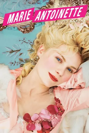 Jaquette : Marie-Antoinette