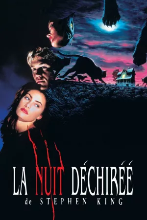 Jaquette : La Nuit déchirée