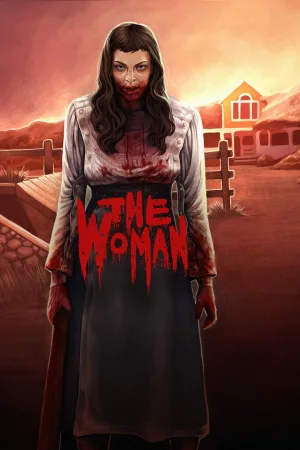 Jaquette : The Woman