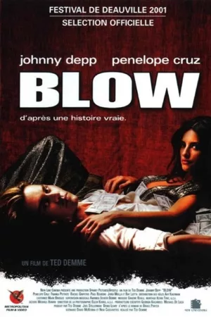 Jaquette : Blow