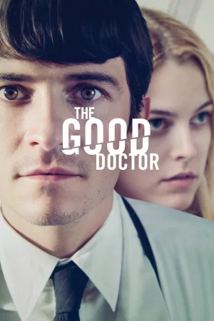 Jaquette : The Good Doctor