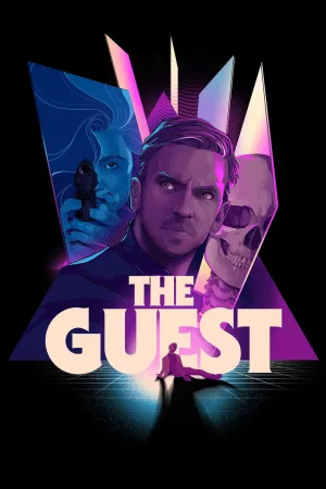 Jaquette : The Guest