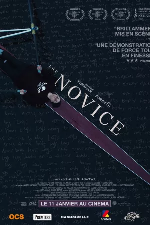 Jaquette : The Novice