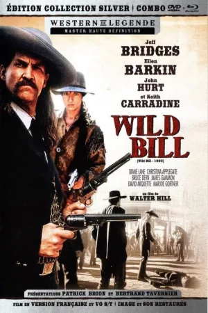 Jaquette : Wild Bill