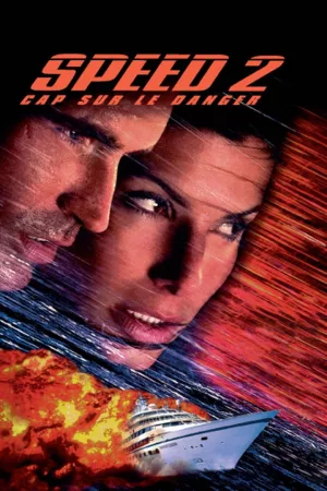 Jaquette : Speed 2 : Cap sur le danger