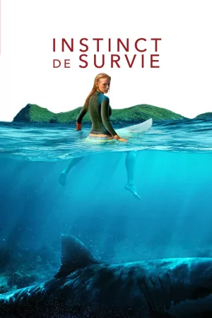 Jaquette : Instinct de survie