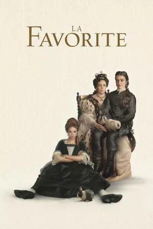 Jaquette : La Favorite