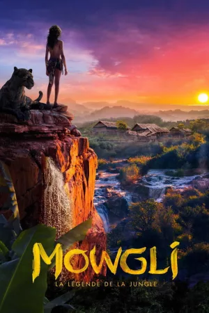 Jaquette : Mowgli : La Légende de la jungle