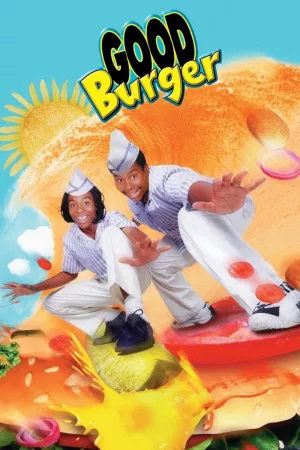 Jaquette : Good Burger