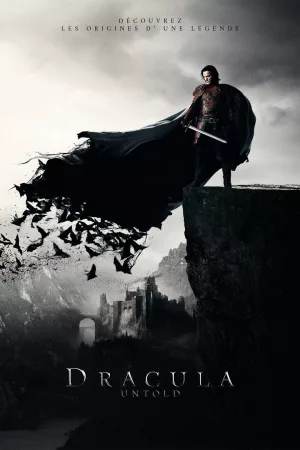 Jaquette : Dracula Untold