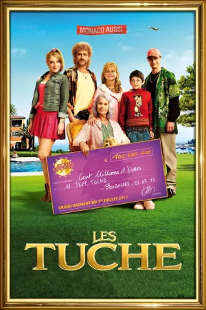 Jaquette : Les Tuche