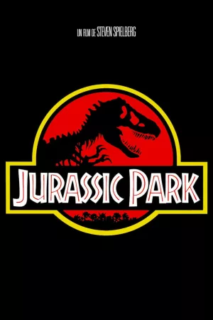 Jaquette : Jurassic Park