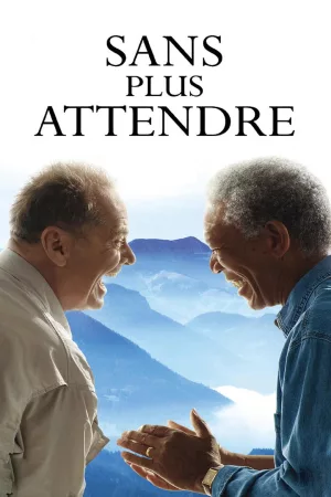Jaquette : Sans plus attendre