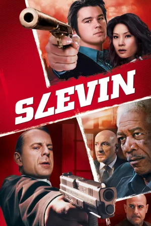 Jaquette : Slevin