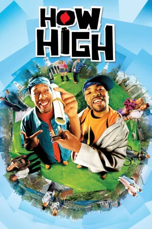 Jaquette : How high