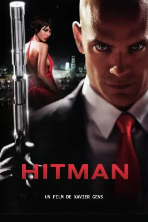Jaquette : Hitman
