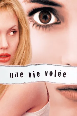 Jaquette : Une vie volée