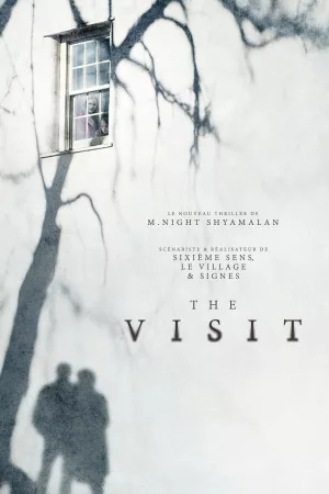 Jaquette : The Visit