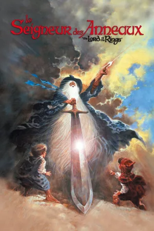 Jaquette : Le Seigneur des anneaux