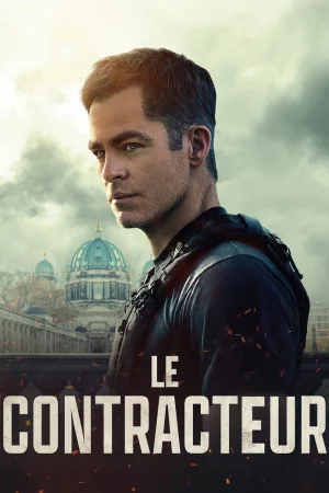Jaquette : The Contractor