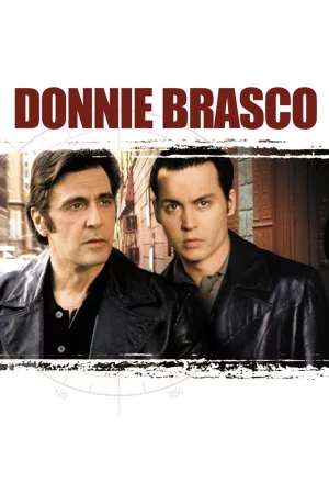 Jaquette : Donnie Brasco