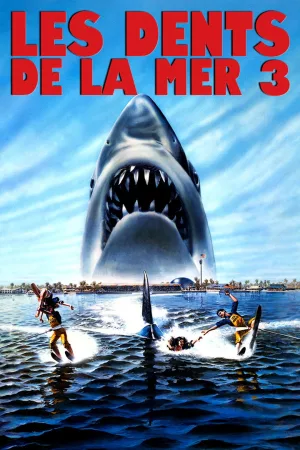 Jaquette : Les Dents de la mer 3