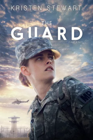 Jaquette : The Guard