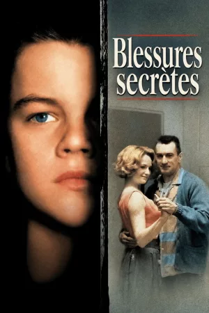 Jaquette : Blessures secrètes