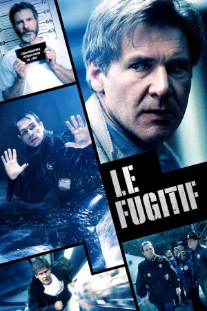 Jaquette : Le Fugitif