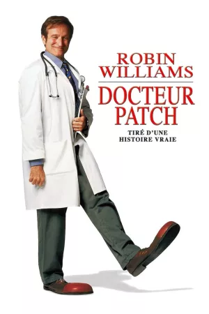 Jaquette : Docteur Patch