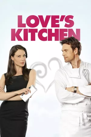 Jaquette : Love's Kitchen