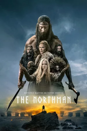 Jaquette : The Northman
