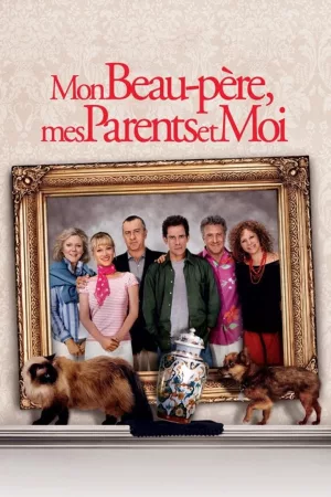 Jaquette : Mon beau-père, mes parents et moi