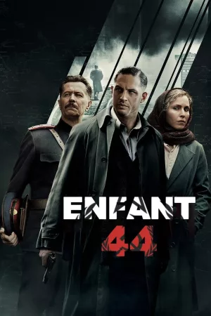 Jaquette : Enfant 44