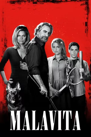 Jaquette : Malavita