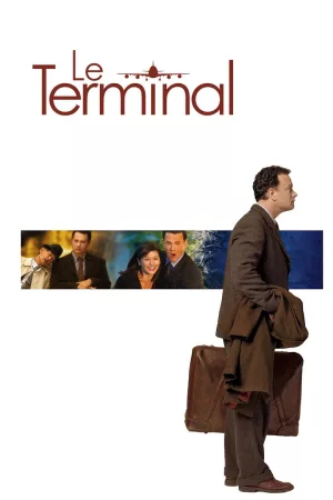 Jaquette : Le Terminal
