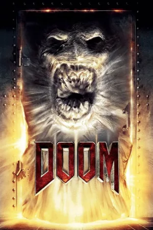 Jaquette : Doom