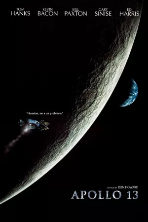 Jaquette : Apollo 13