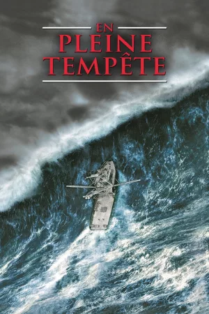 Jaquette : En pleine tempête