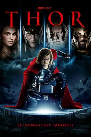 Jaquette : Thor