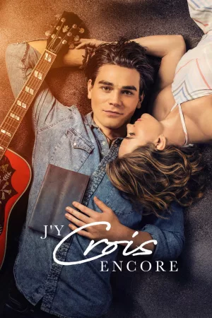 Jaquette : J'y crois encore