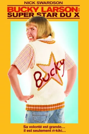 Jaquette : Bucky Larson : super star du X