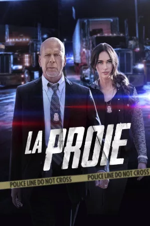 Jaquette : La Proie