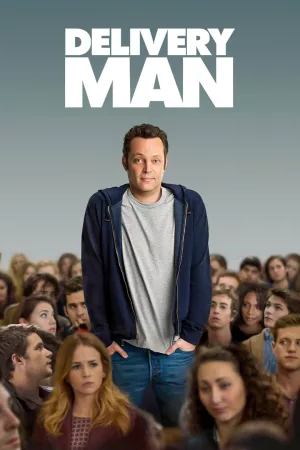 Jaquette : Delivery Man